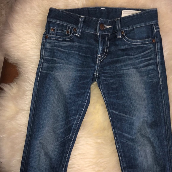 MOUSSY JEANS! TIP TOP DESIGNER JEANS 👖 - Picture 4 of 8